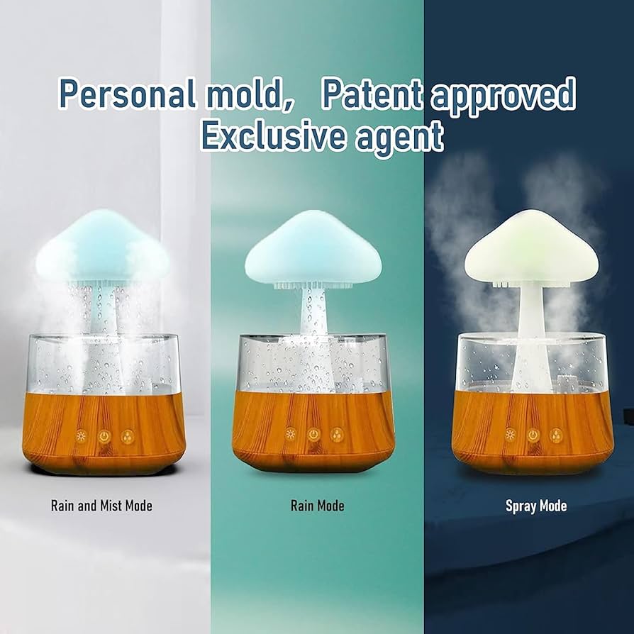 Rain 置き型加湿器 ホワイト 楽天市場】加湿器 気化式加湿器 BALMUDA バルミューダ Rain
